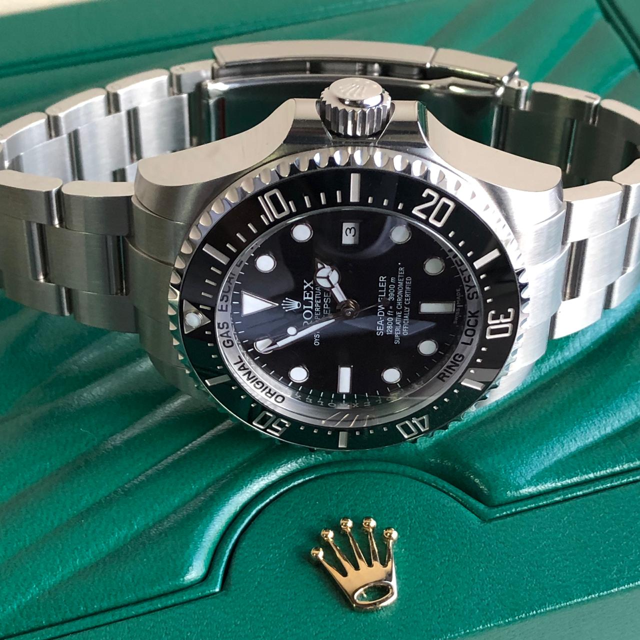 Rolex Sea-Dweller 44 mm 116660 DeepSea