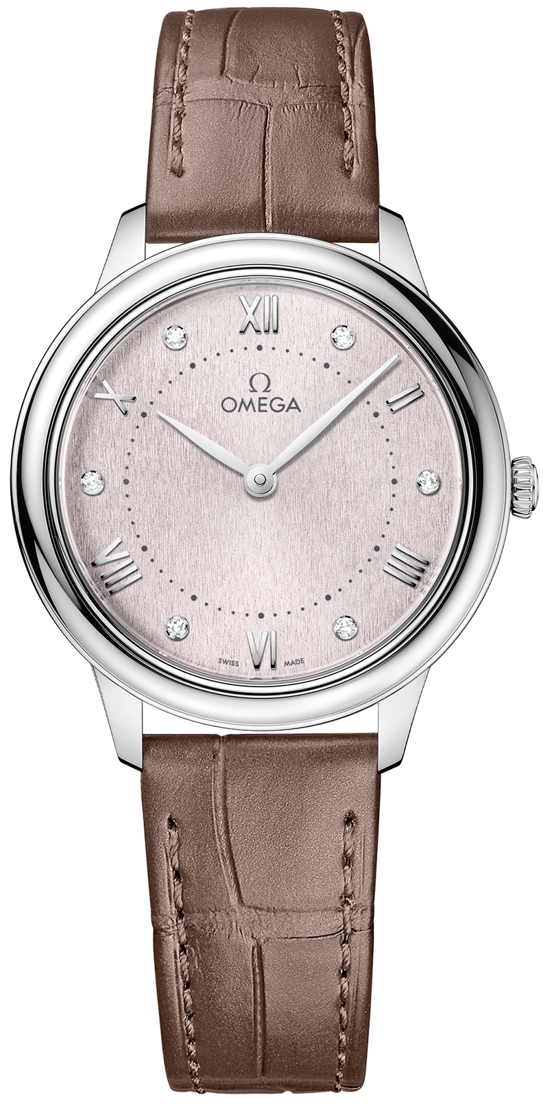 Omega De Ville Prestige Quartz 30 mm 434.13.30.60.52.001