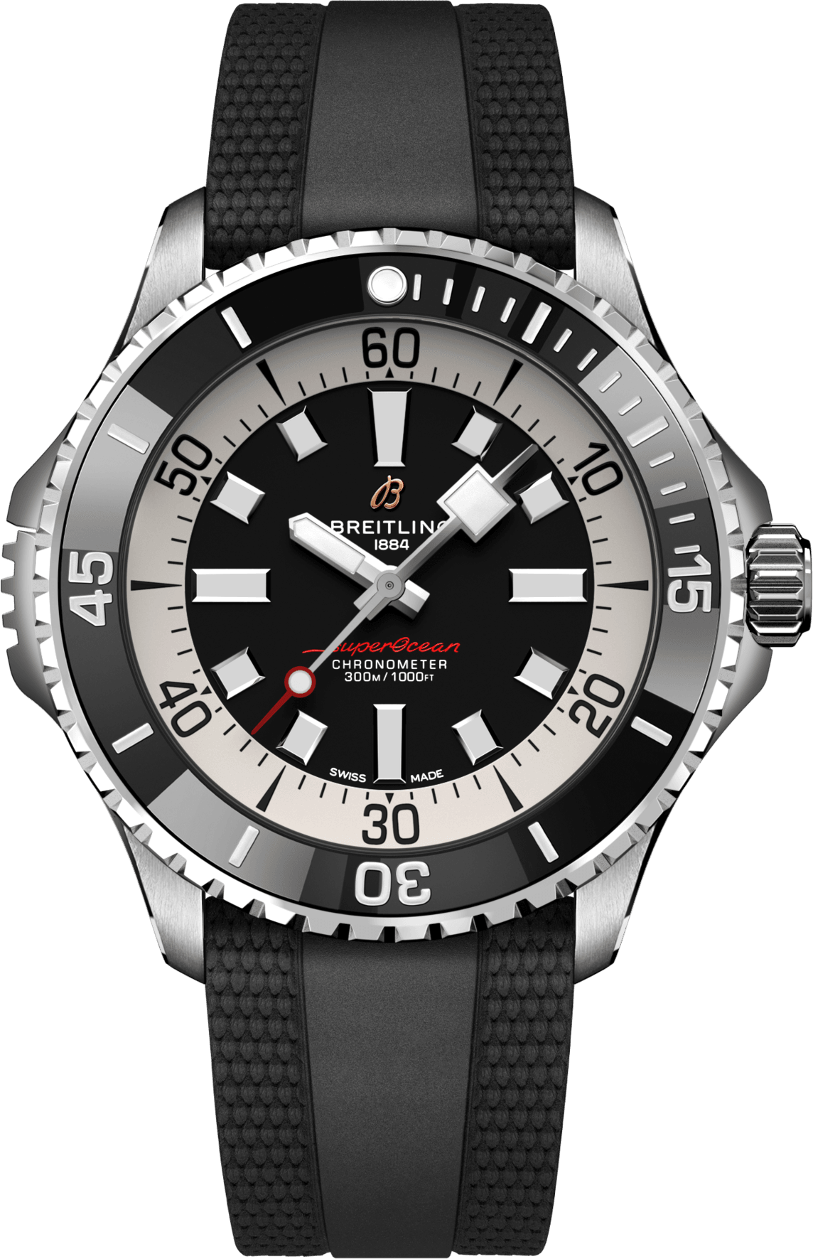 Breitling Superocean Automatic 46 mm A17378211B1S1