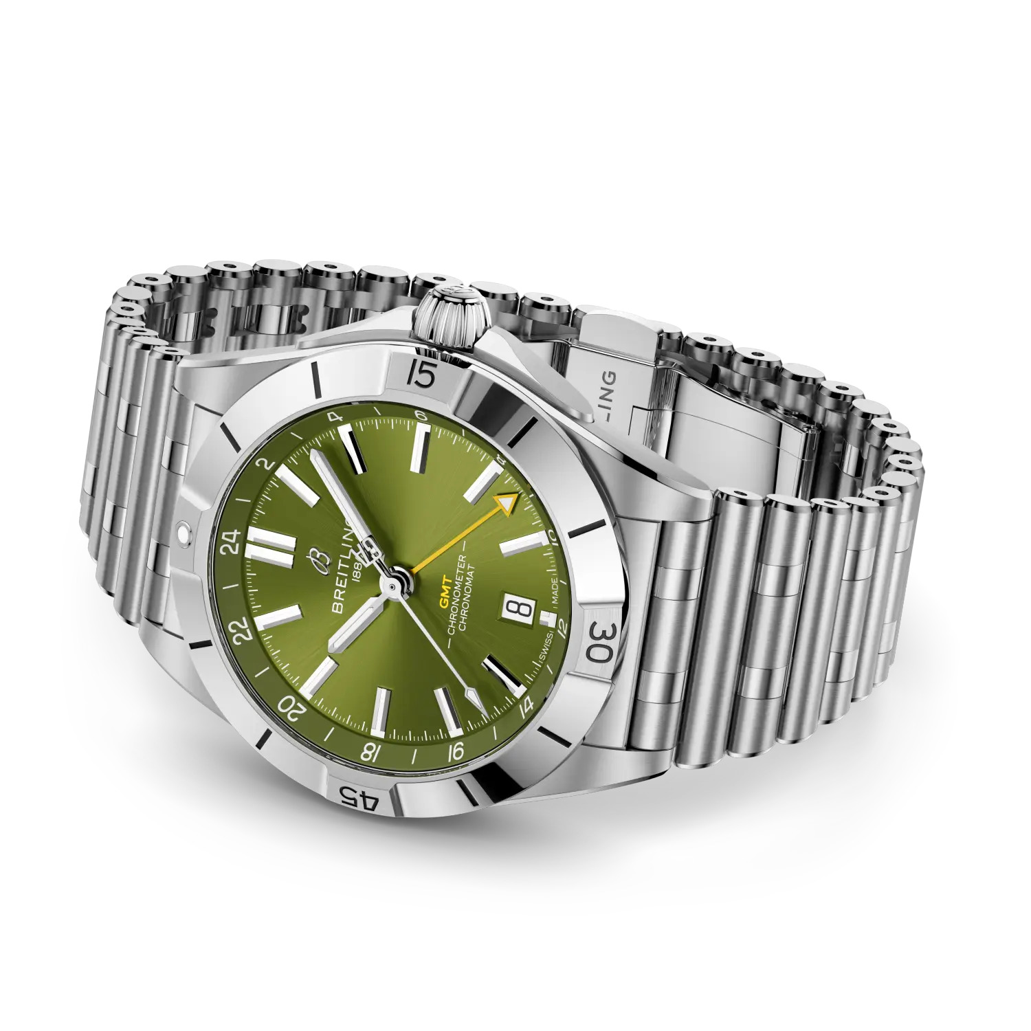 Breitling Chronomat Automatic GMT Giannis Antetokounmpo 40 mm A32398A11L1A1