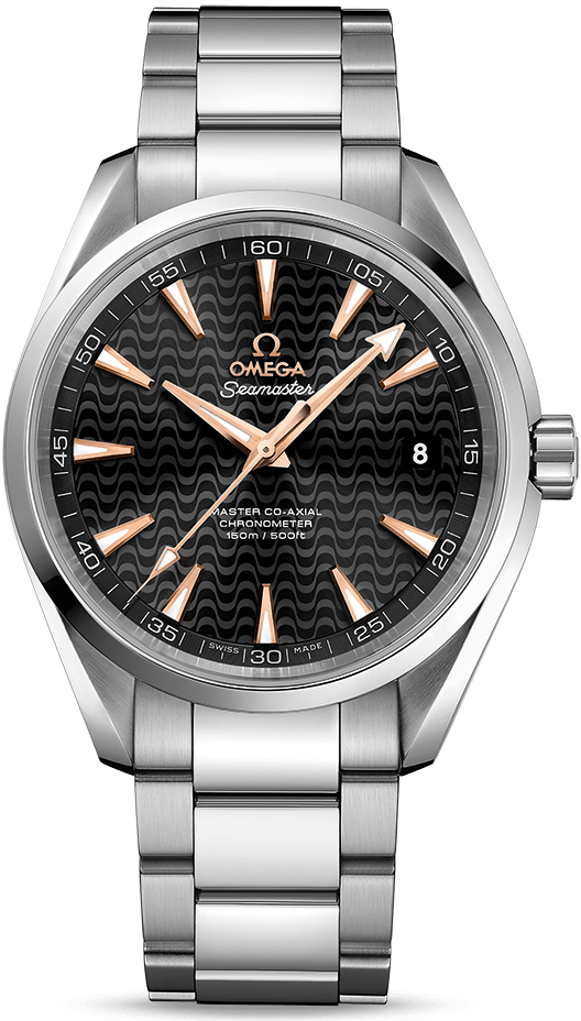 Omega Seamaster Aqua Terra 150M Master Co-Axial 41.5 mm 231.10.42.21.01.006