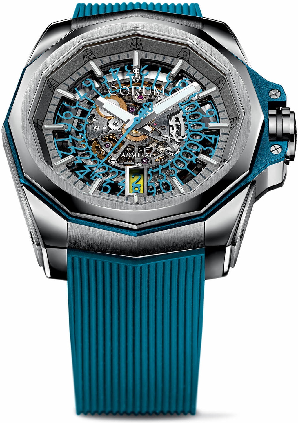 Corum Admiral AC-One Squelette 45 mm A082/03702