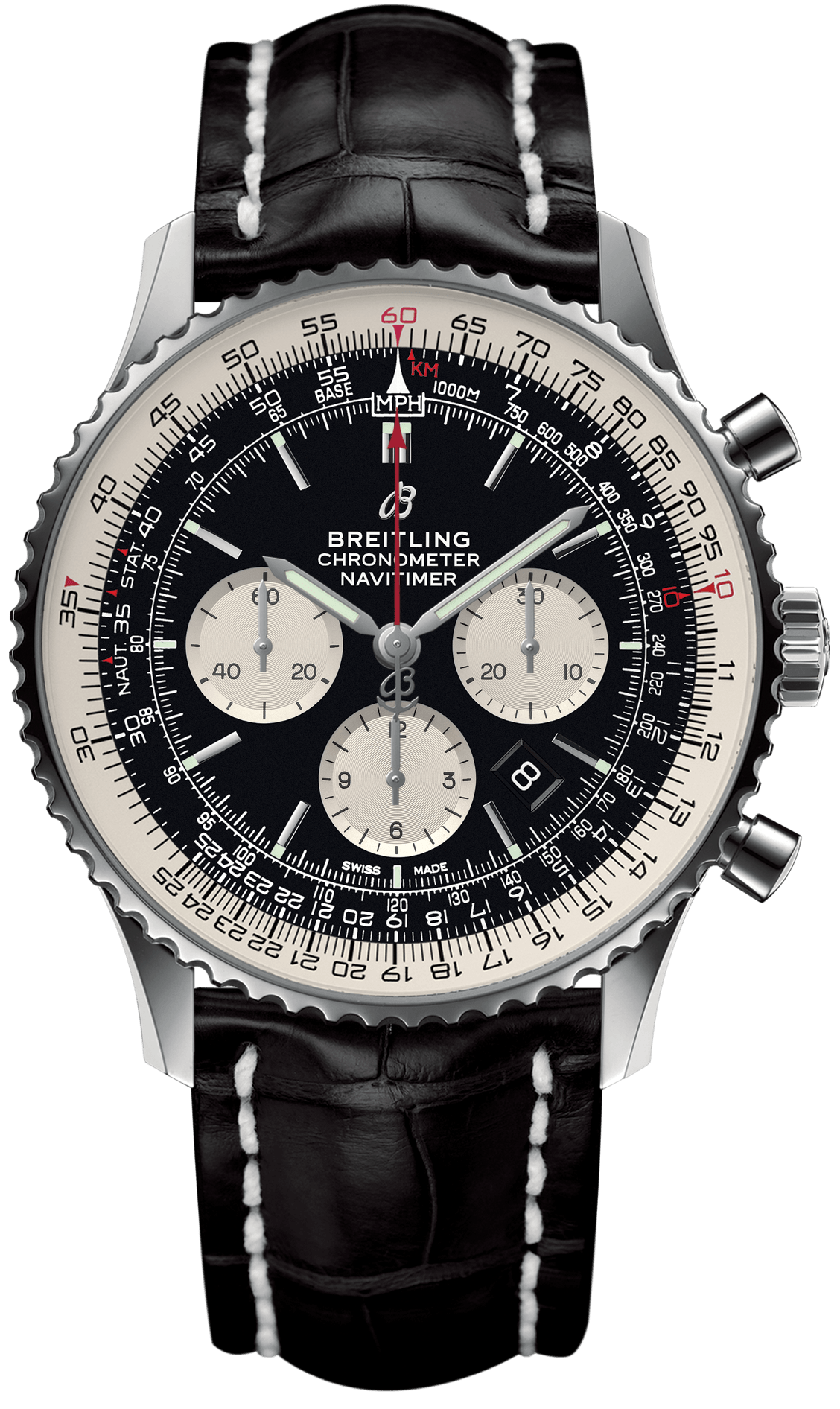 Breitling Navitimer 1 B01 Chronograph 46 mm AB0127211B1P1