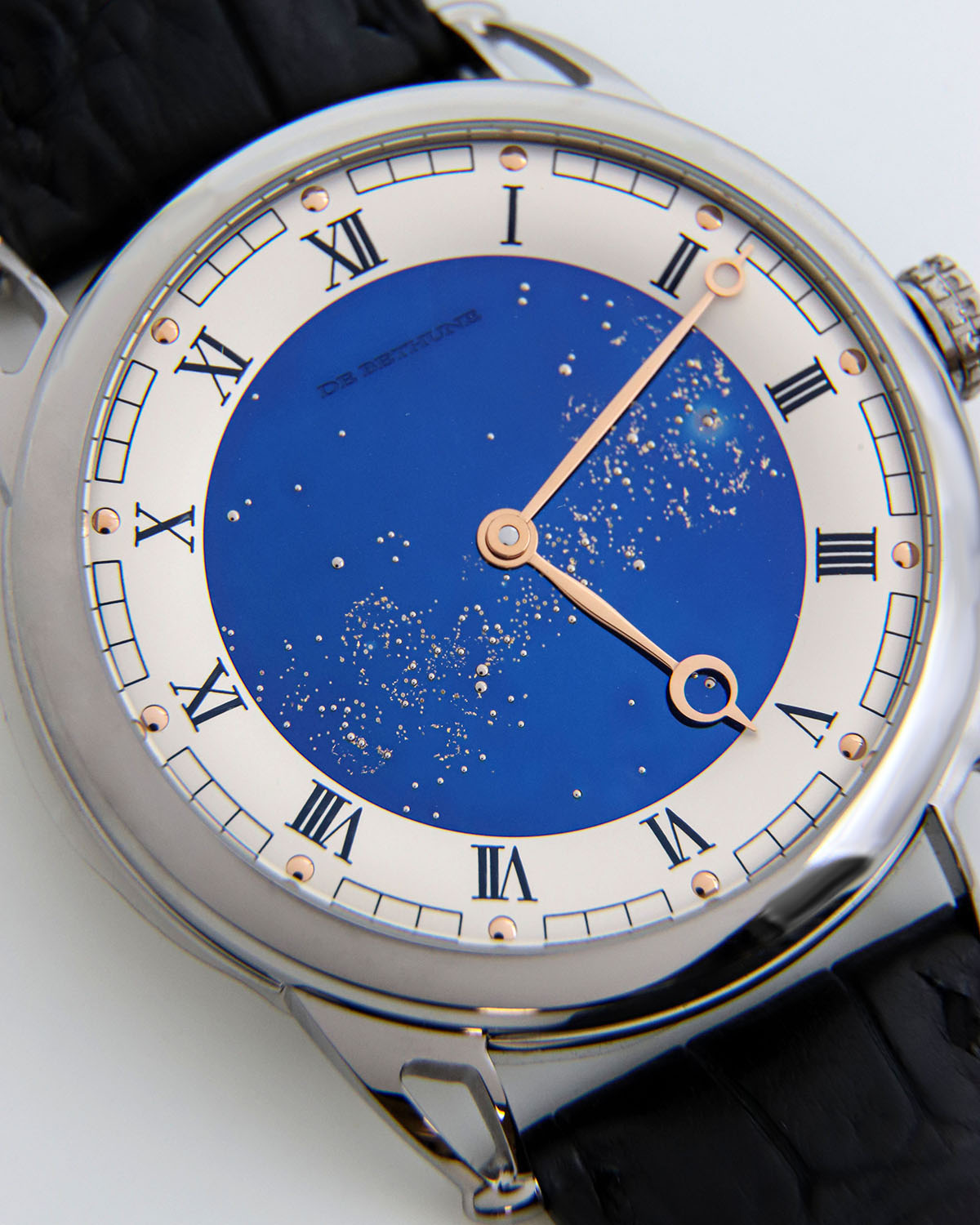 De Bethune DB25 Starry Varius 42 mm DB25VTIS3