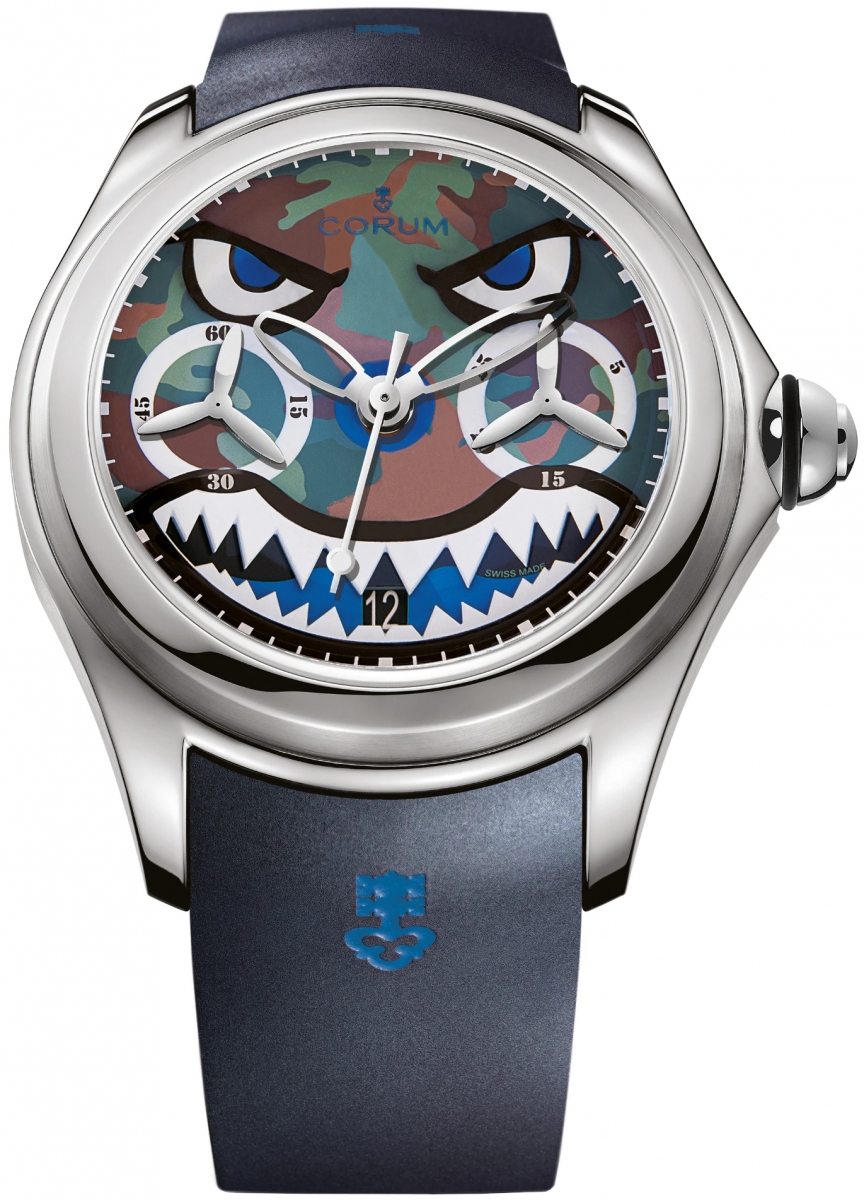 Corum Bubble Chronograph 47 mm L771/03904