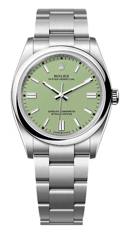 Rolex Oyster Perpetual 36 mm 126000