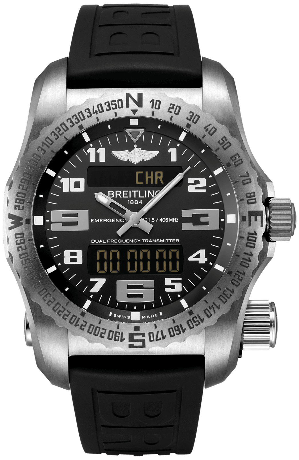 Breitling Professional Emergency 51 mm E76325221B1S1