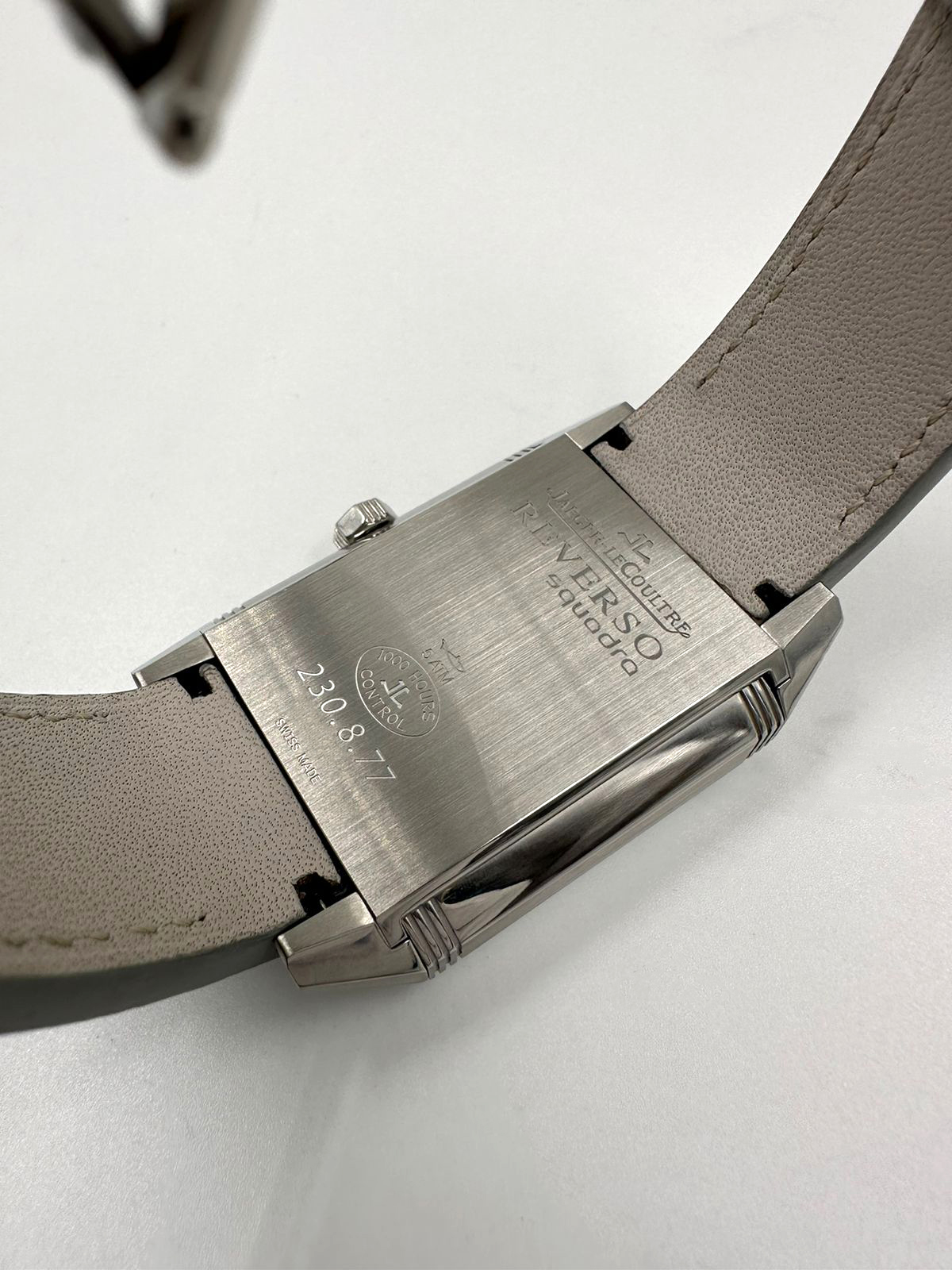 Jaeger-LeCoultre Reverso 35 mm 230.8.77