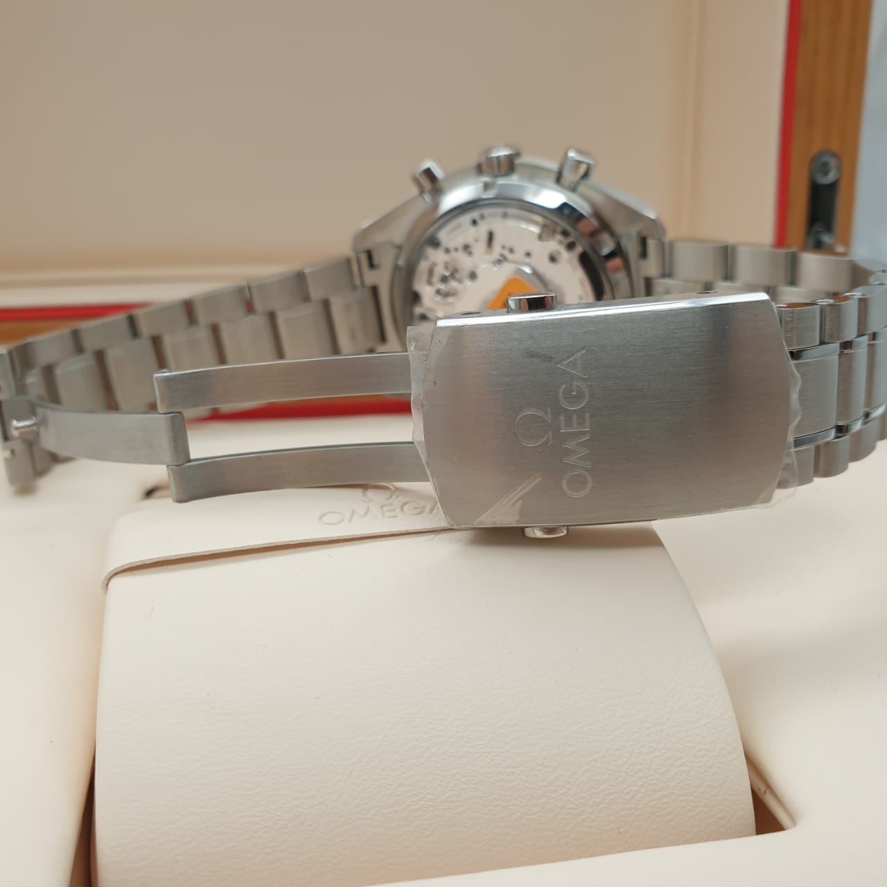 Omega Speedmaster Racing Co-Axial Master Chronometer Chronograph 44.25 mm 329.30.44.51.04.001