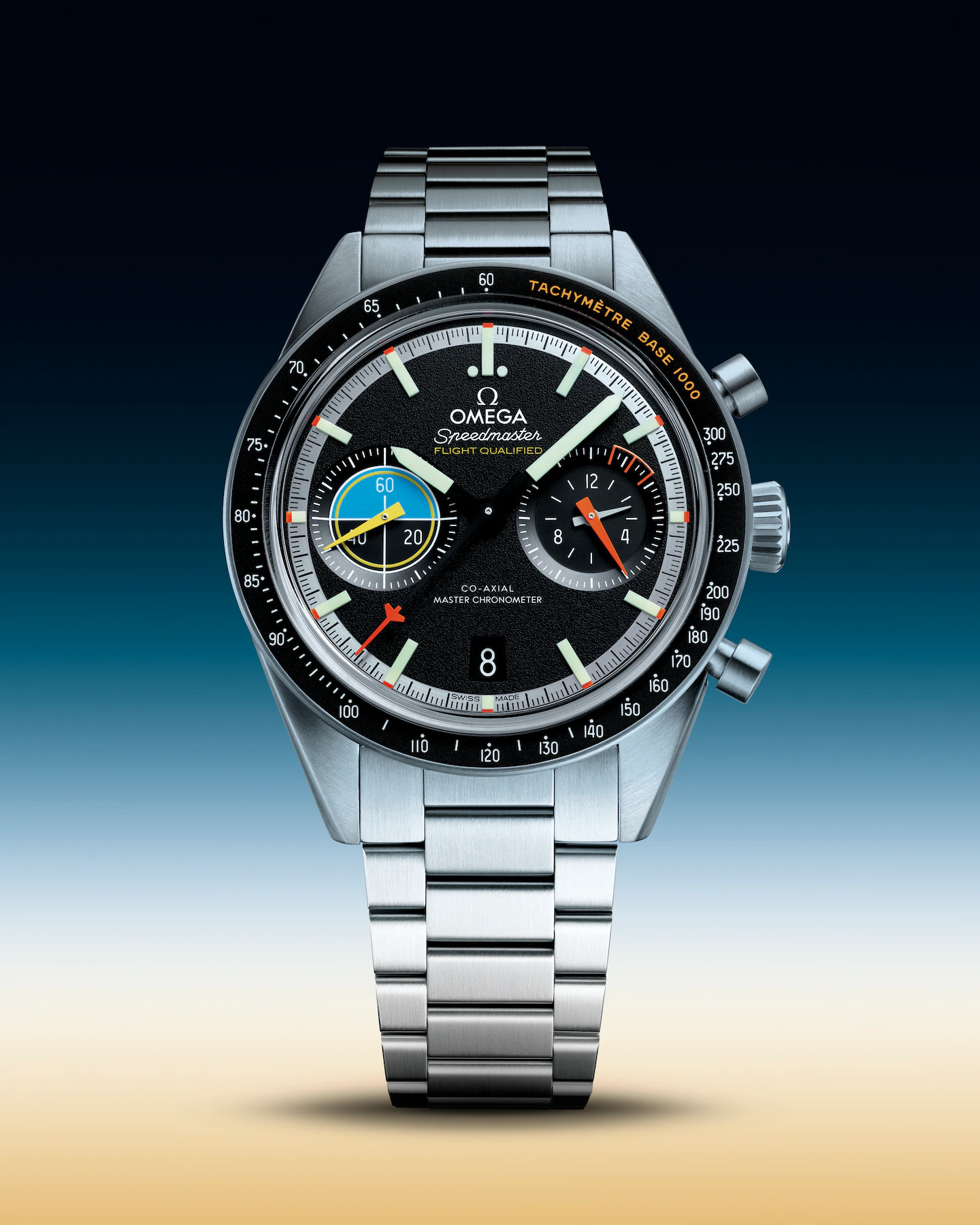 Omega Speedmaster Pilot Co-Axial Master Chronometer 40.85 mm 332.10.41.51.01.002
