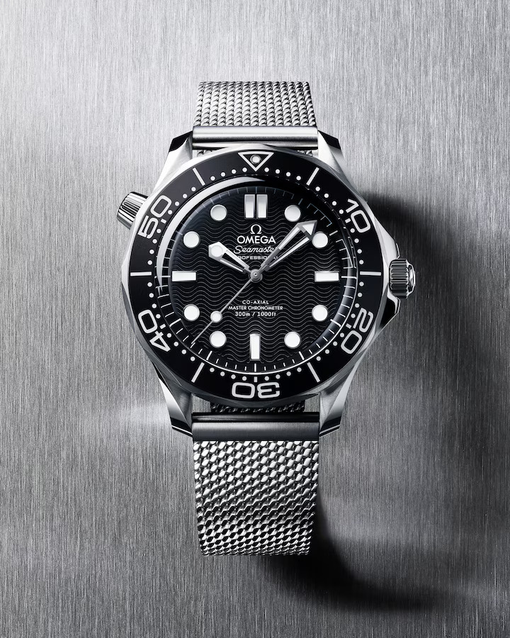 Omega Seamaster Diver 300M Co-Axial Master Chronometer 42 mm 210.30.42.20.01.010