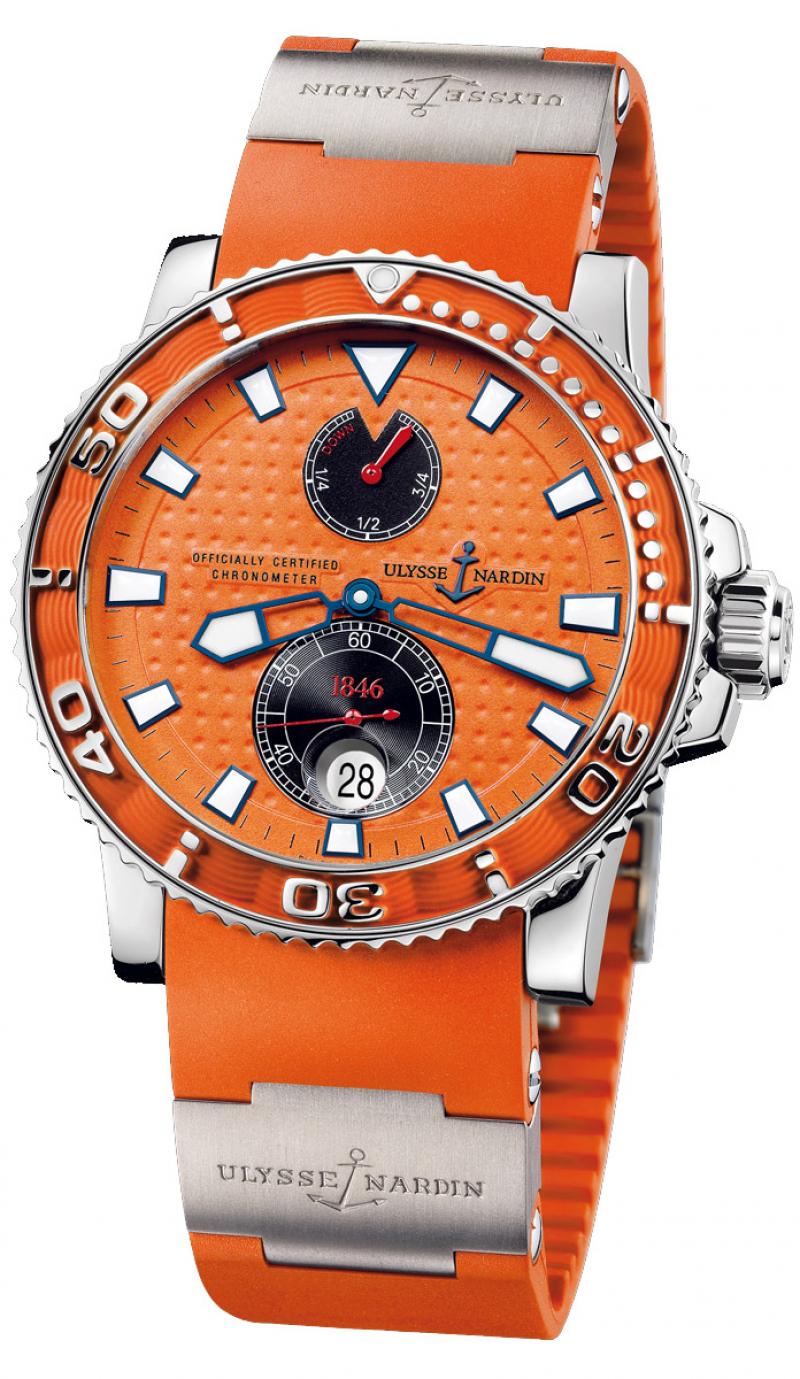 Ulysse Nardin Marine Diver 42.7 mm 263-33-3/97
