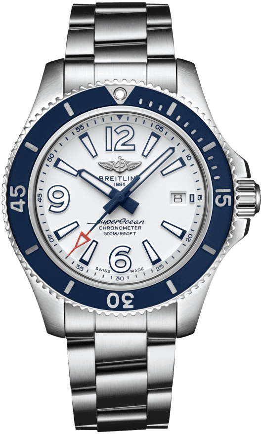 Breitling Superocean Automatic 42 mm A17366D81A1A1