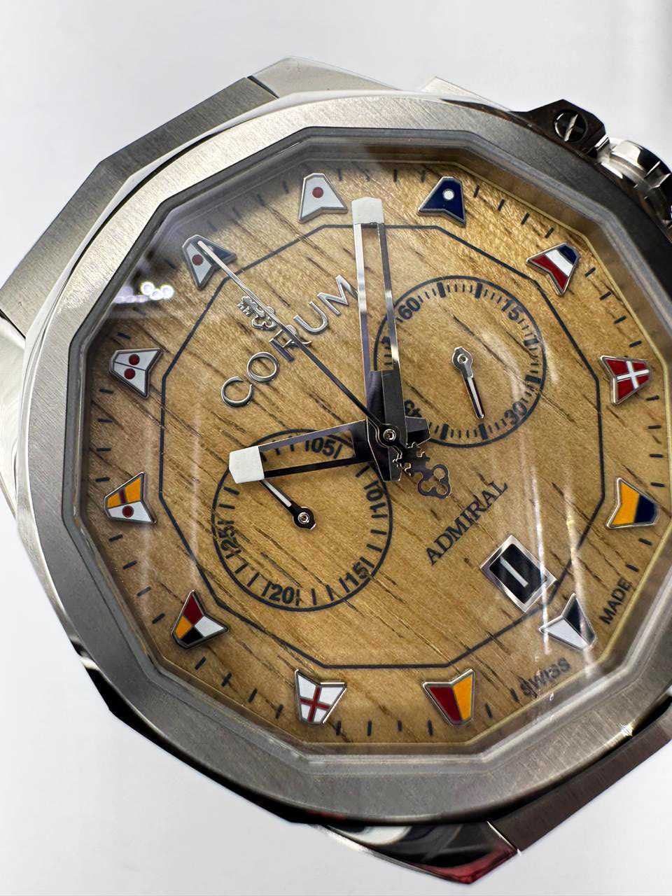 Corum Admiral Chronograph AC-One 45 mm A116/03574