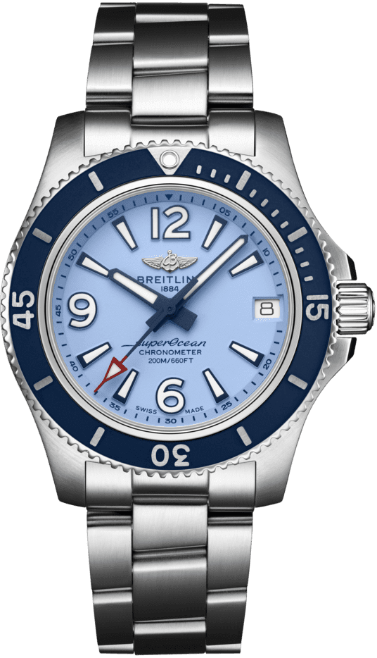 Breitling Superocean Automatic 36 mm A17316D81C1A1
