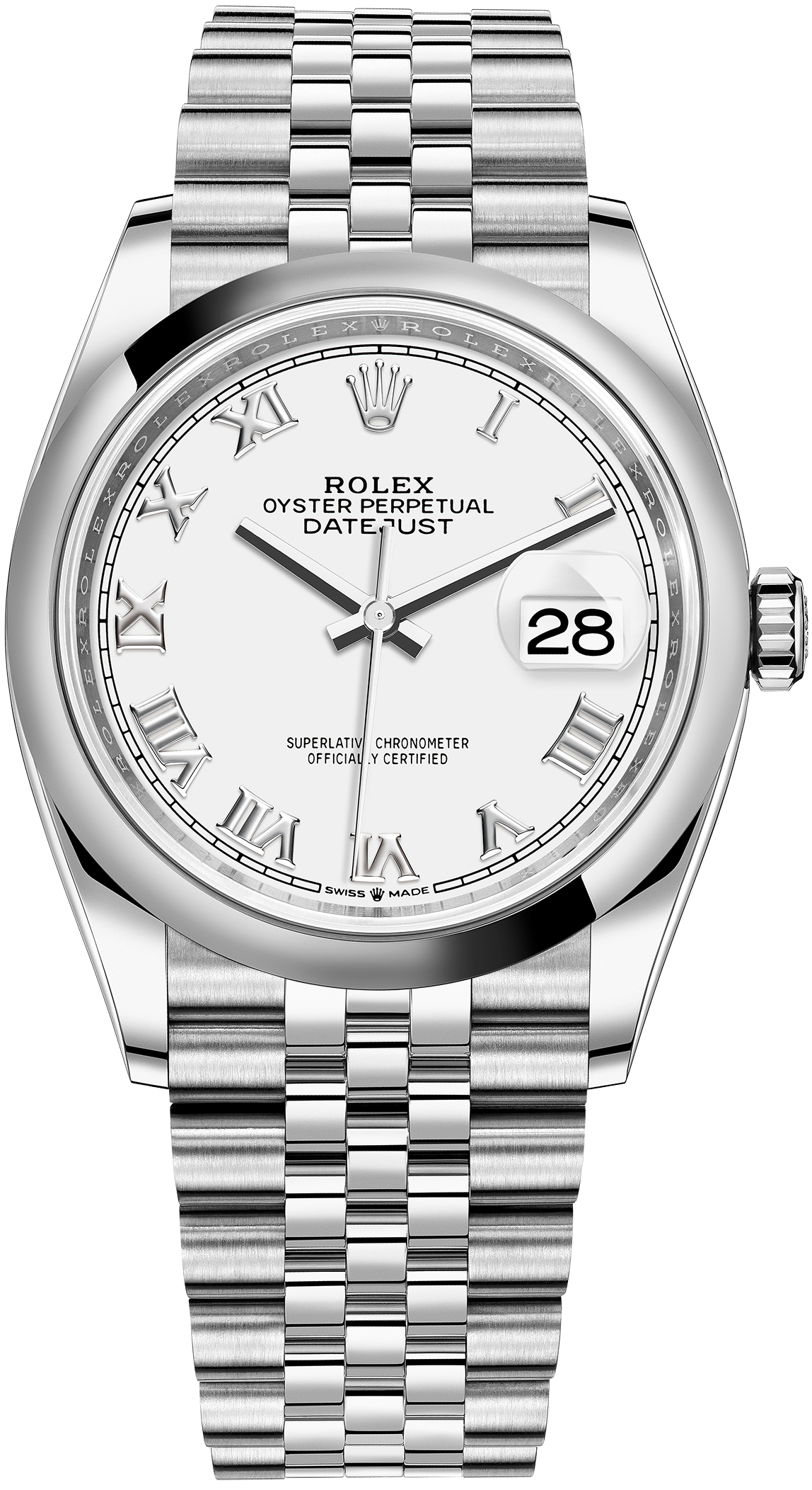 Rolex Datejust 36 mm 126200