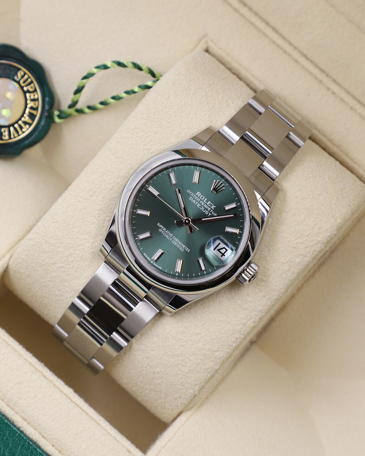Rolex Datejust 31 mm 278240