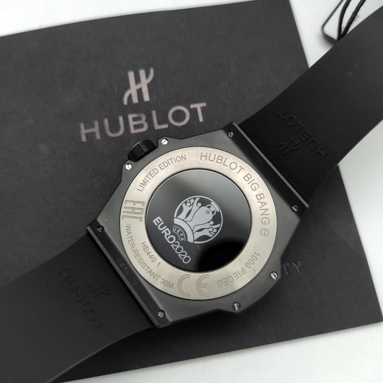 Hublot Big Bang E UEFA Euro 2020™ 42 mm 440.CI.1100.RX.EUR20_NFT
