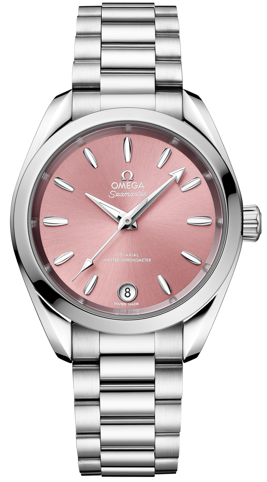Omega Seamaster Aqua Terra 150M Omega Co?Axial Master Chronometer 34  mm 220.10.34.20.10.003