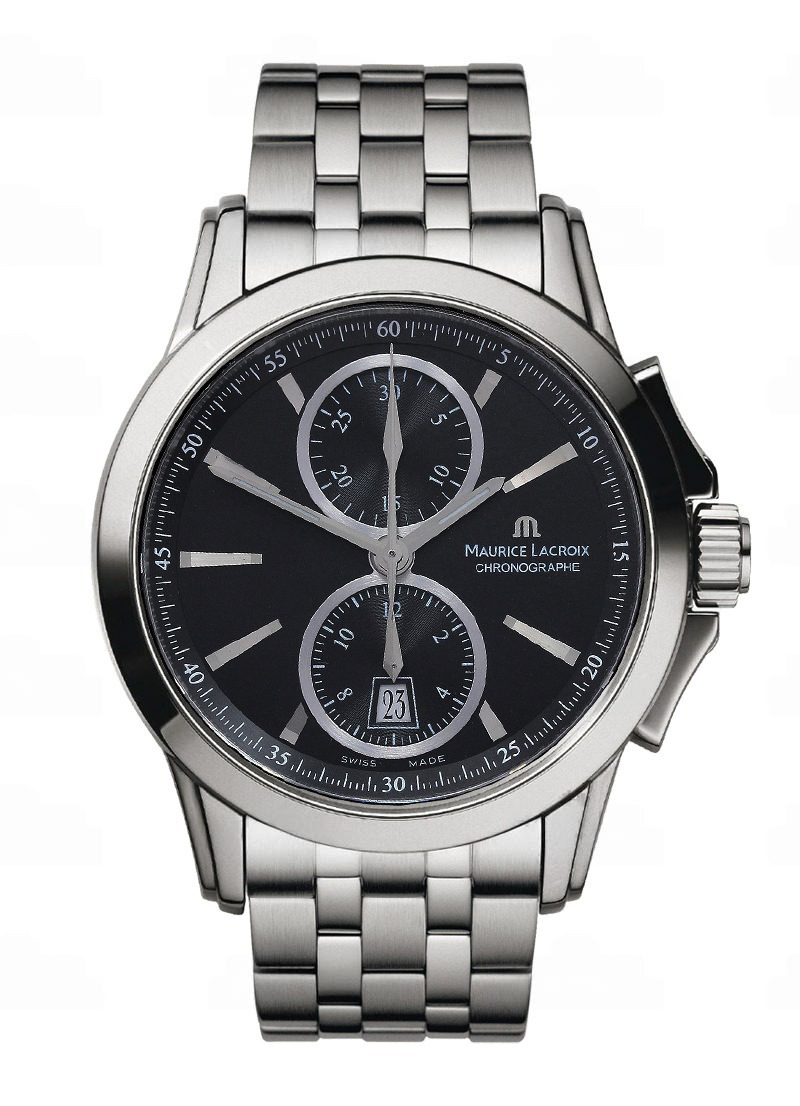 Maurice Lacroix Pontos 43 mm PT7538-SS002-330
