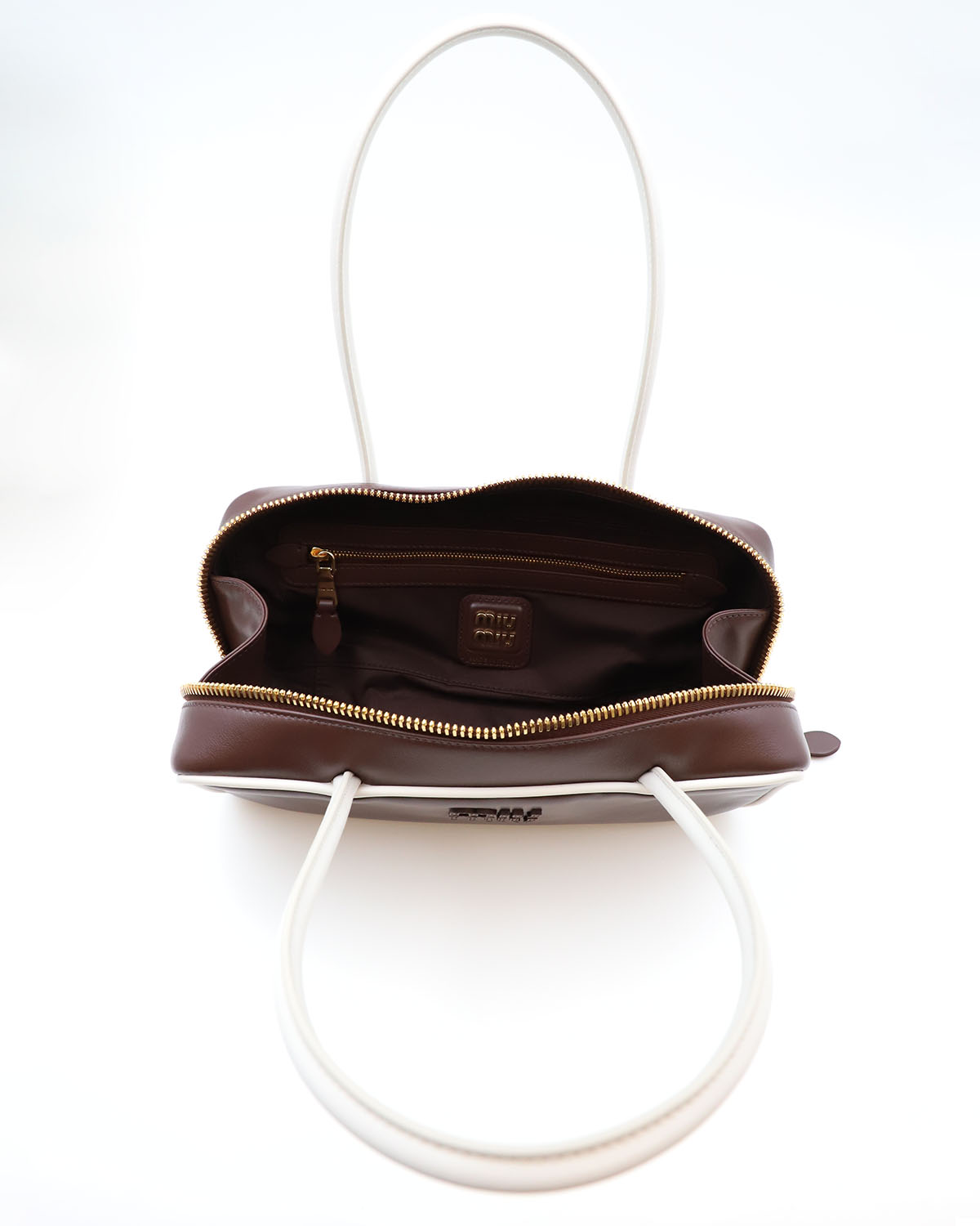Сумка Miu Miu SS25 Beau Leather Bag