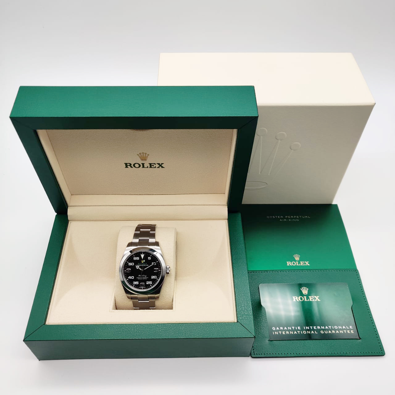 Rolex Air-King 40 mm 116900