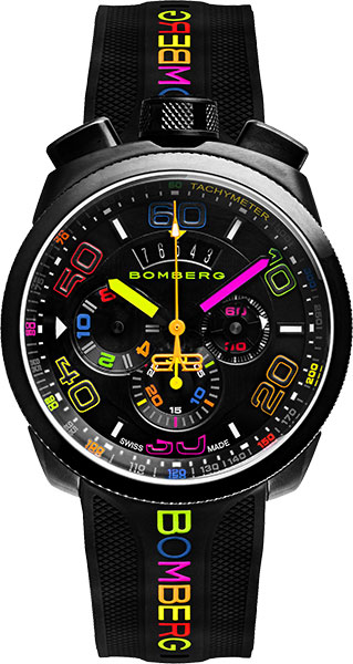 Bomberg BOLT-68 Chronograph 45 mm BS45CHPBA.049.3