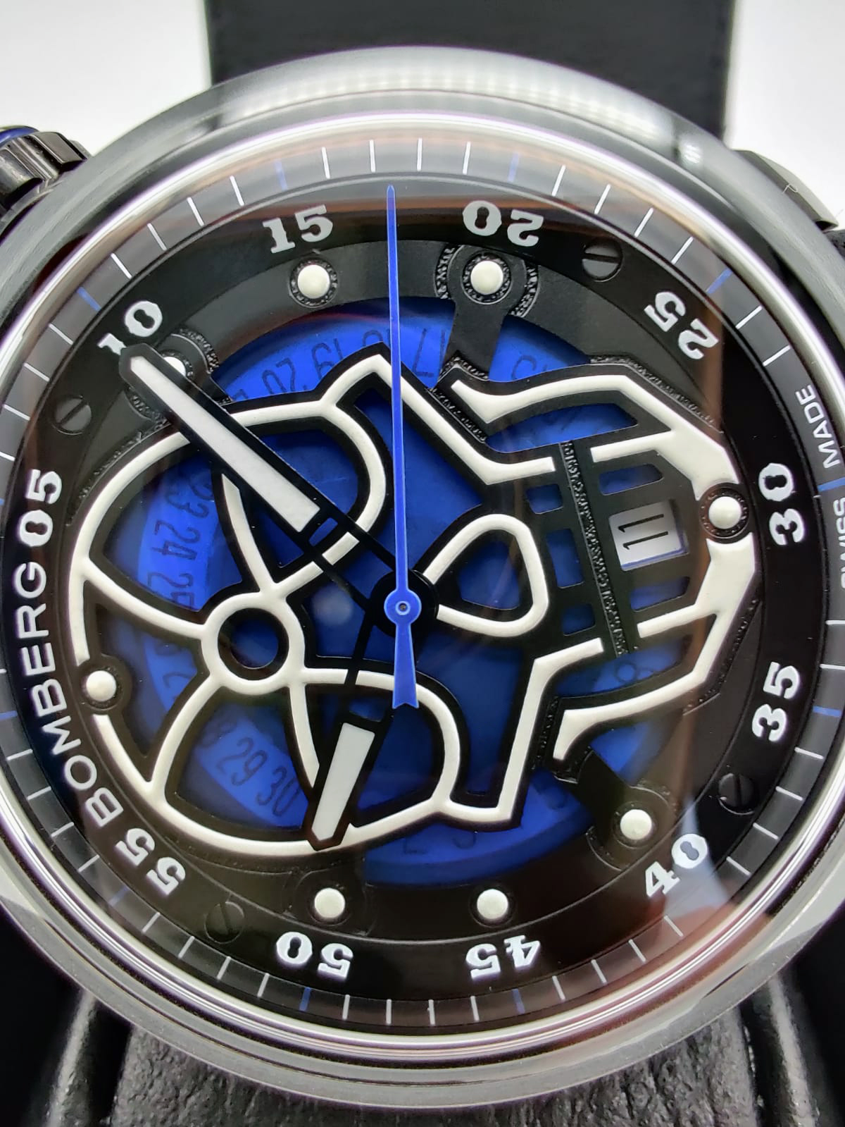 Bomberg BB-01 Automatic 43 mm CT43APBA.23-2.11