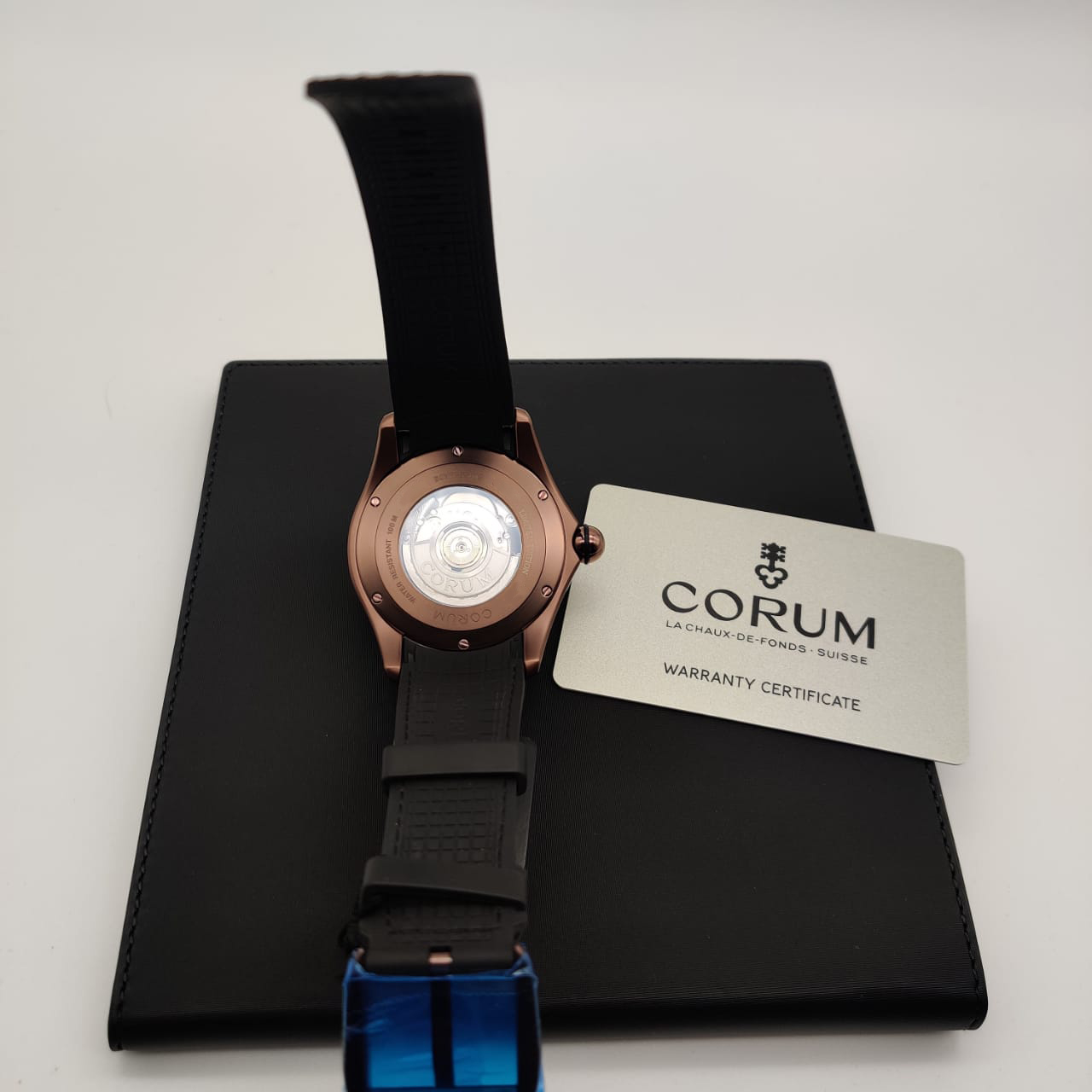 Corum Bubble OP Art 47 mm 082.311.98/0062 OP01 R