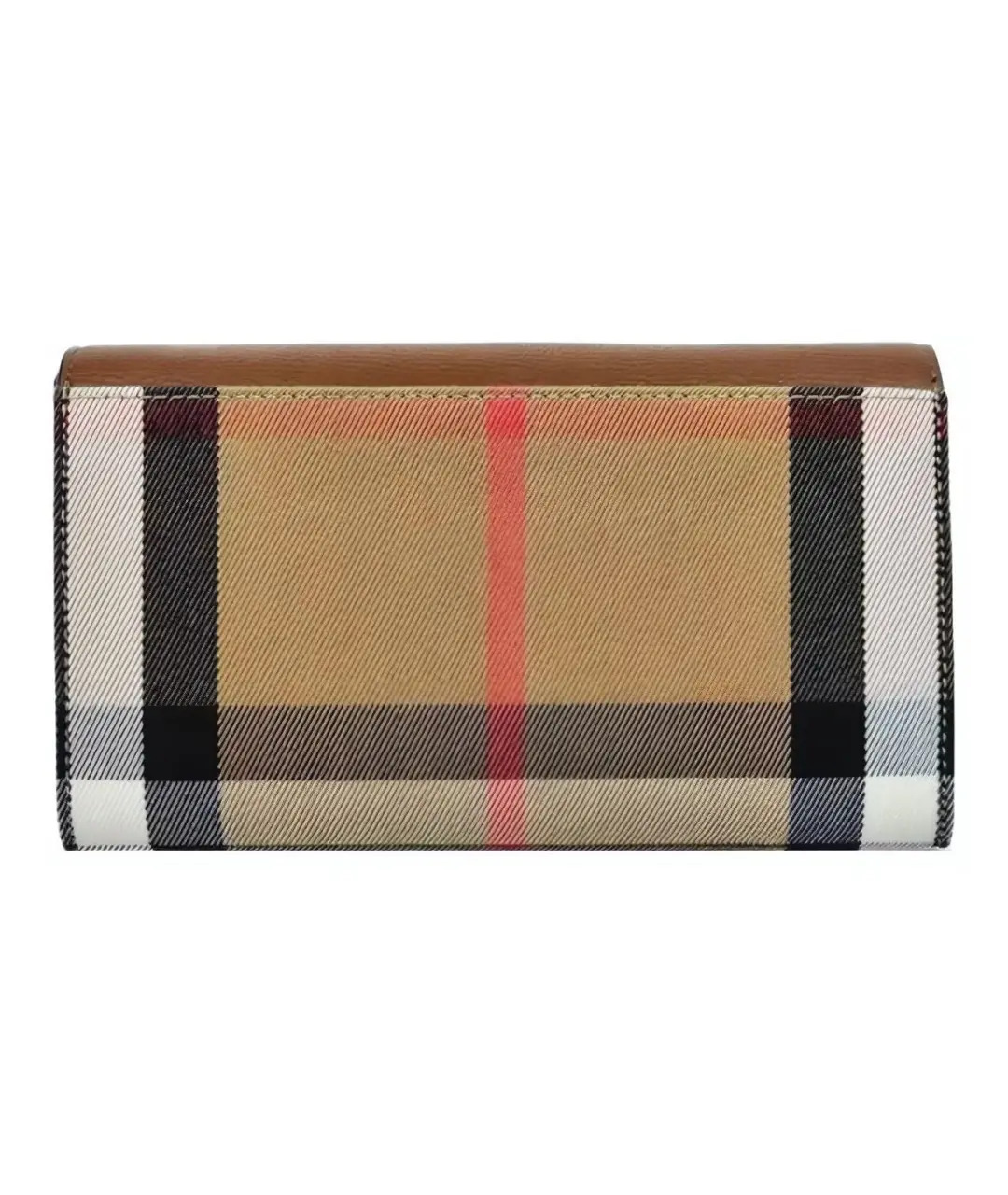 Клатч Burberry Canvas