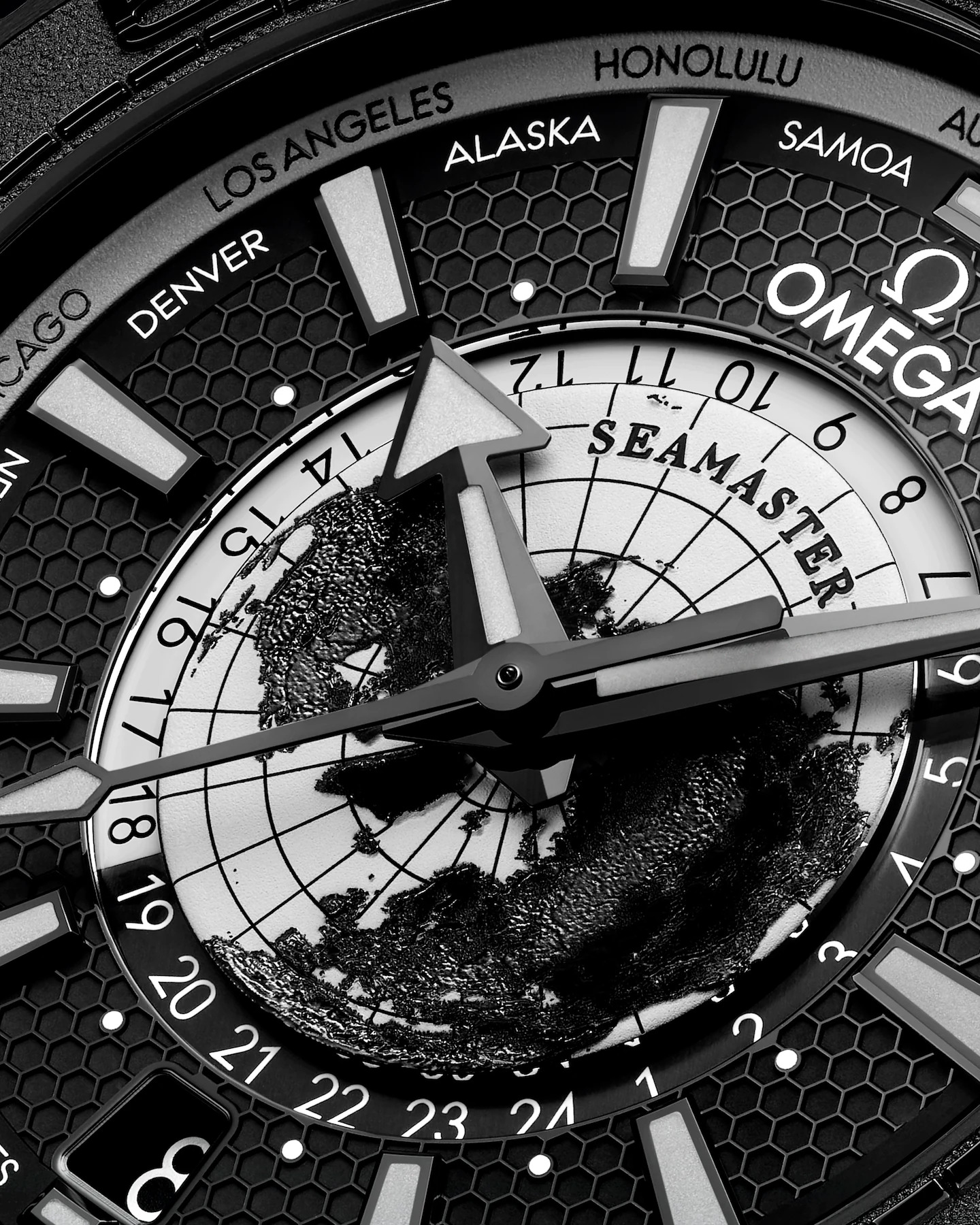 Omega Seamaster Planet Ocean 600M 45,5 mm 215.92.46.22.01.007
