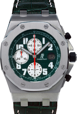 Audemars Piguet Royal Oak Offshore Monte Napoleone 45 mm 26075ST.OO.D038CR.01