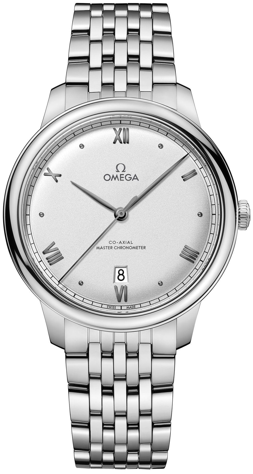 Omega De Ville Prestige Co-Axial Master Chronometer 40 mm 434.10.40.20.02.001