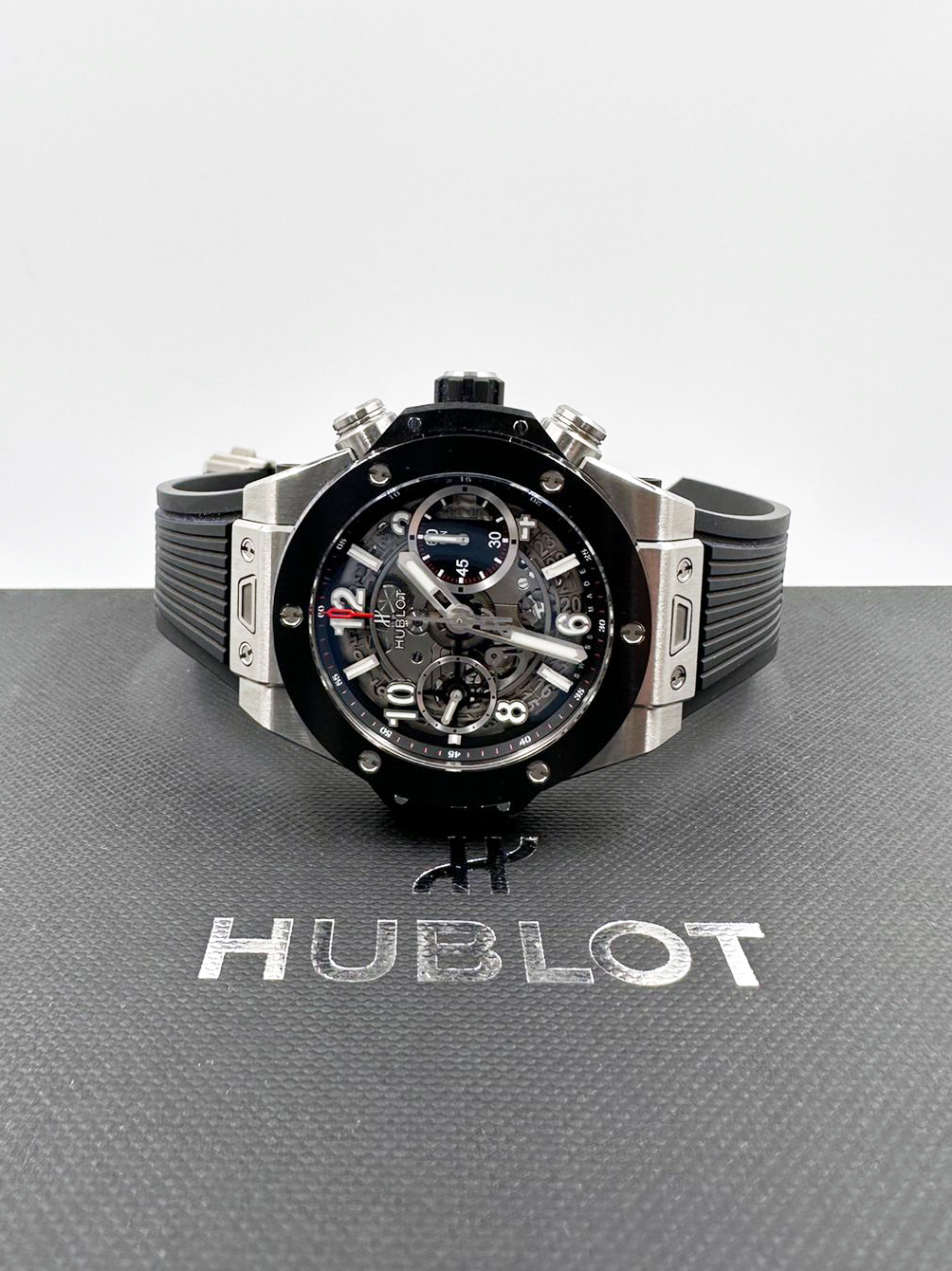 Hublot Big Bang Unico Titanium Ceramic 42 mm 441.NM.1170.RX