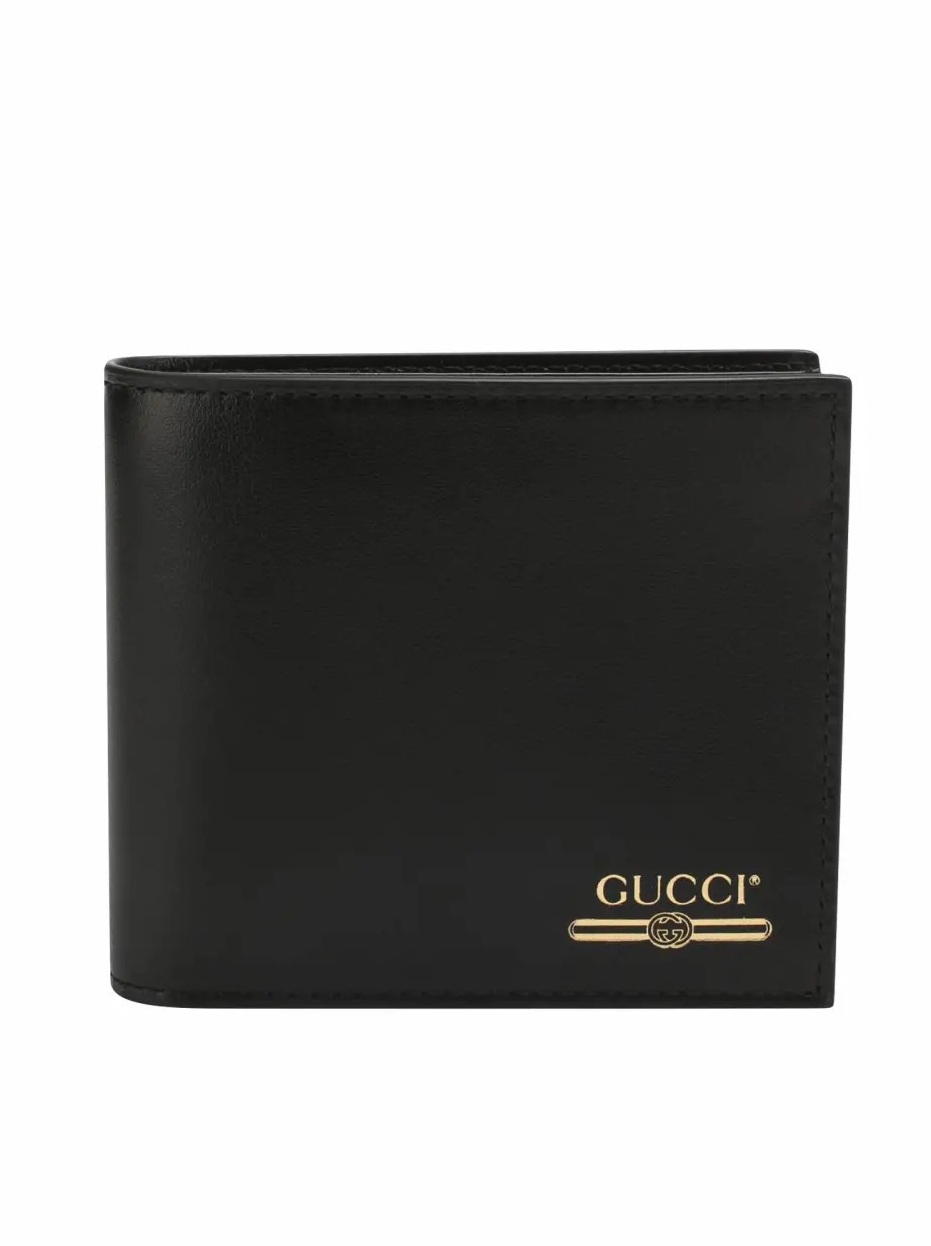 Кошелек Gucci Black