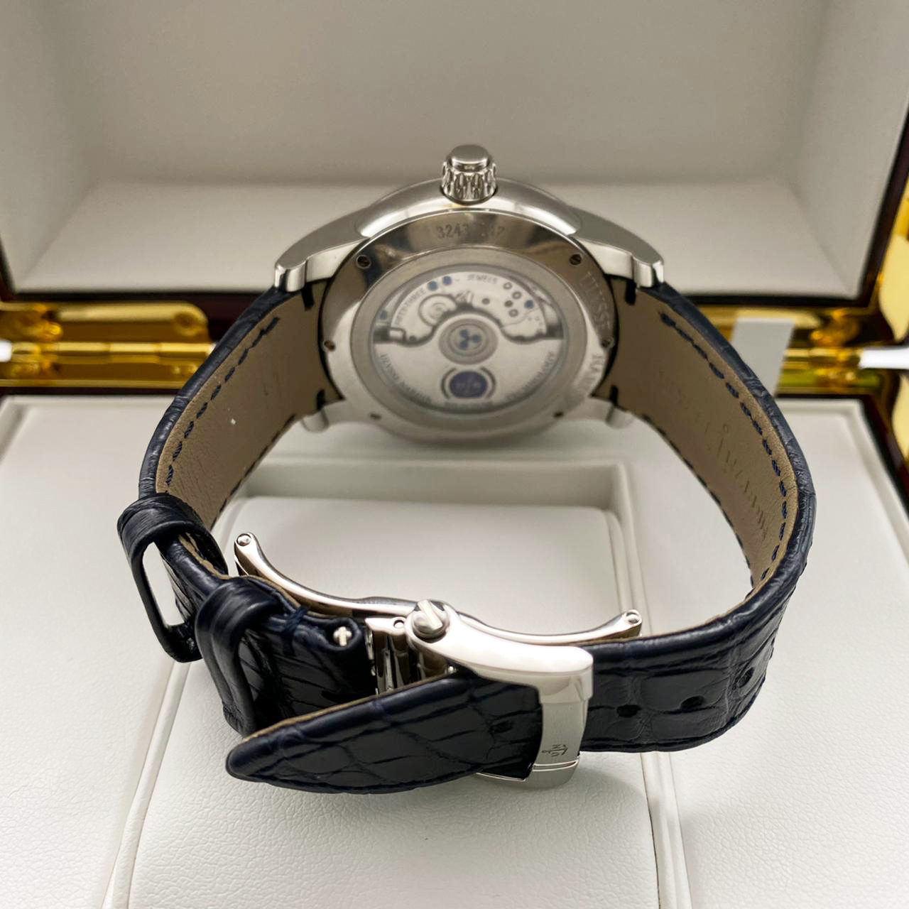 Ulysse Nardin Dual Time Manufacture 42 mm 3243-132/E0