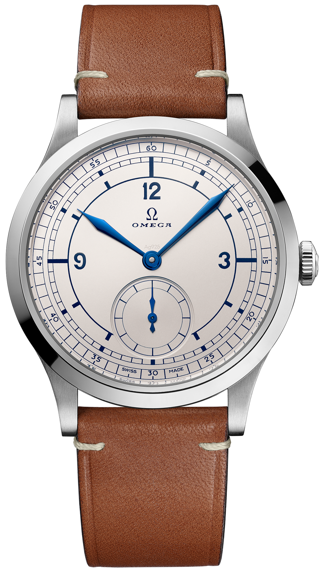 Omega Specialities CC 859 39 mm 511.12.39.21.99.002
