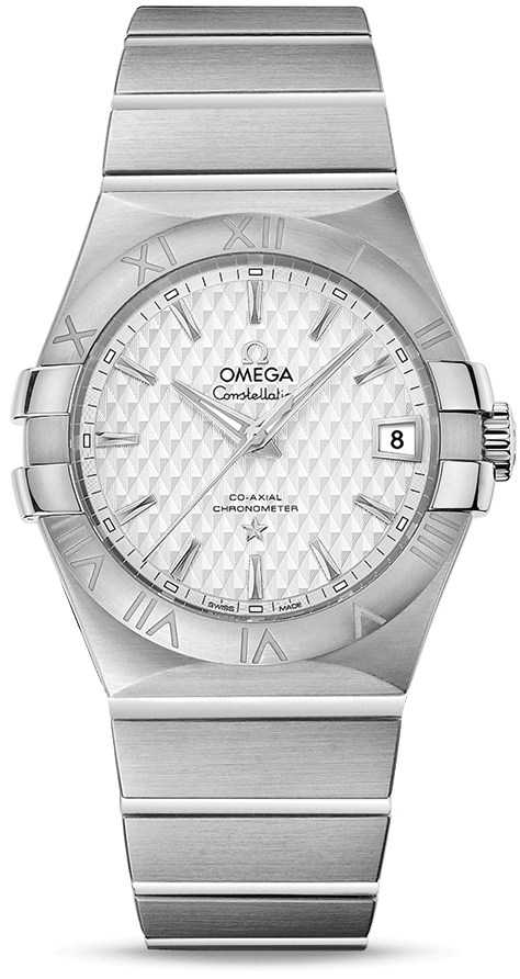 Omega Constellation Co-Axial 35 mm 123.10.35.20.02.002