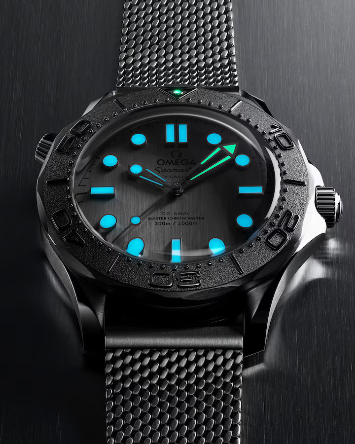 Omega Seamaster Diver 300M Co-Axial Master Chronometer 42 mm 210.30.42.20.06.002