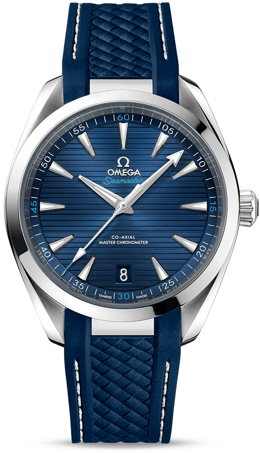 Omega Seamaster Aqua Terra 150M Co-Axial Master Chronometer 41 mm 220.12.41.21.03.001