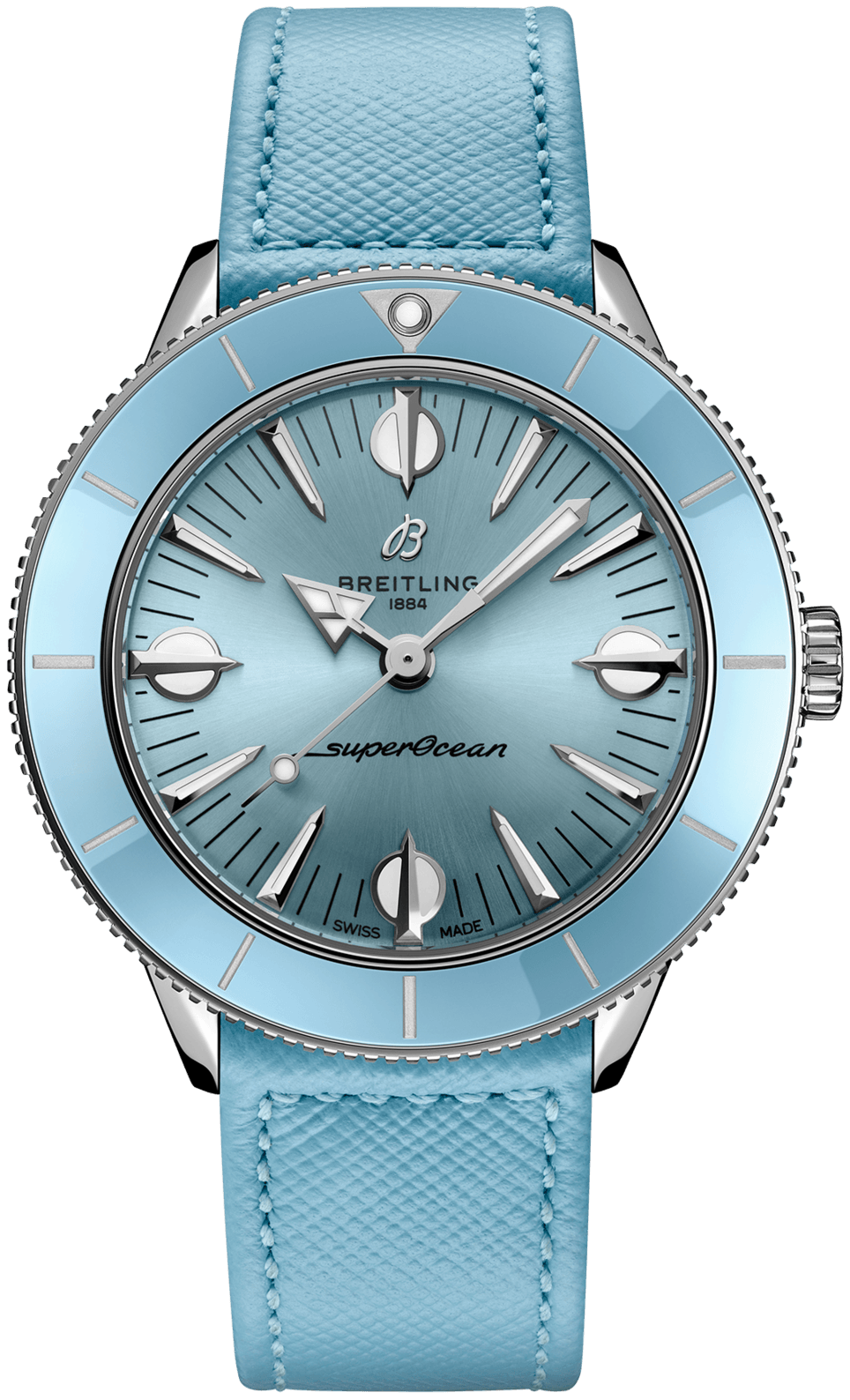 Breitling Superocean Heritage '57 Pastel Paradise 38 mm A10340161C1X1