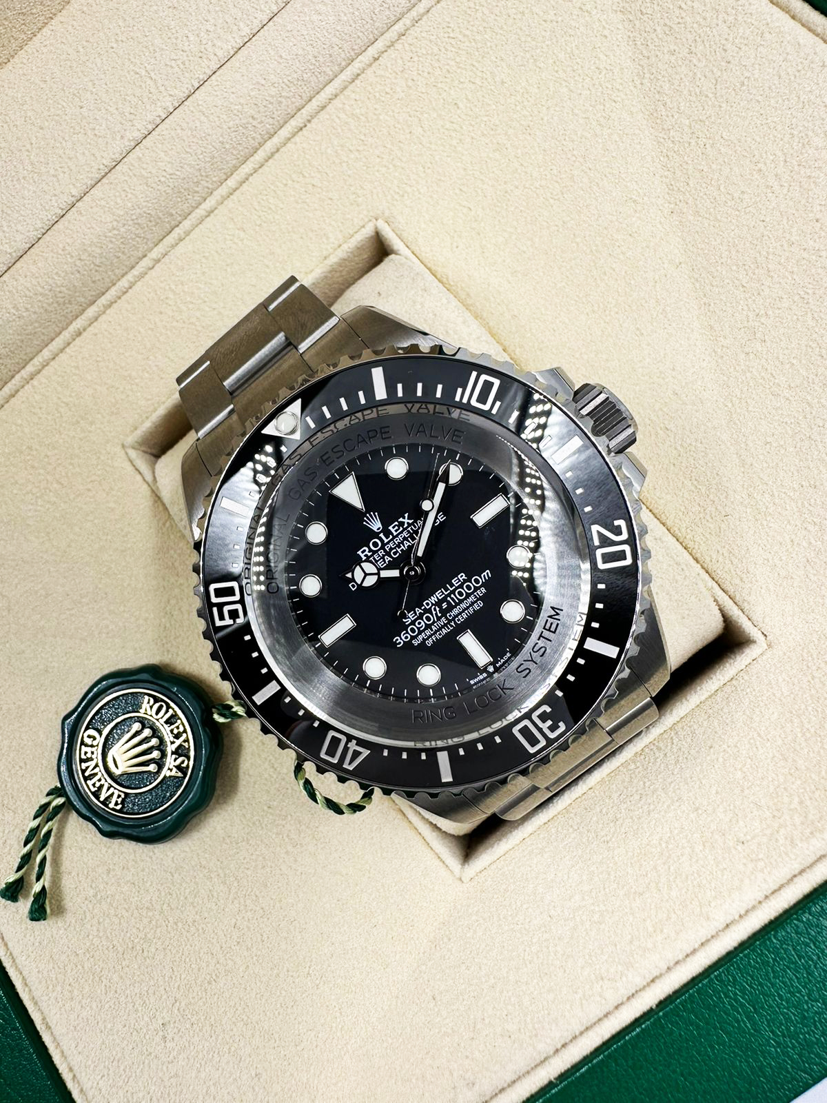 Rolex Sea-Dweller Deepsea 50 mm 126067