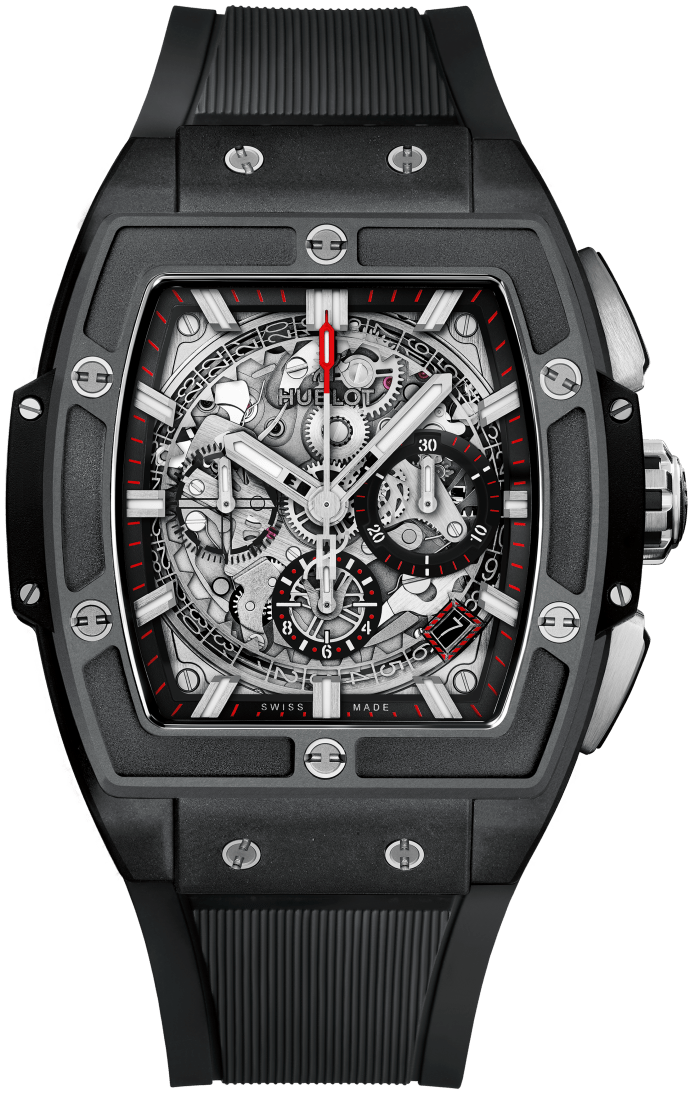Hublot Spirit of Big Bang Black Magic 42 mm 641.CI.0173.RX