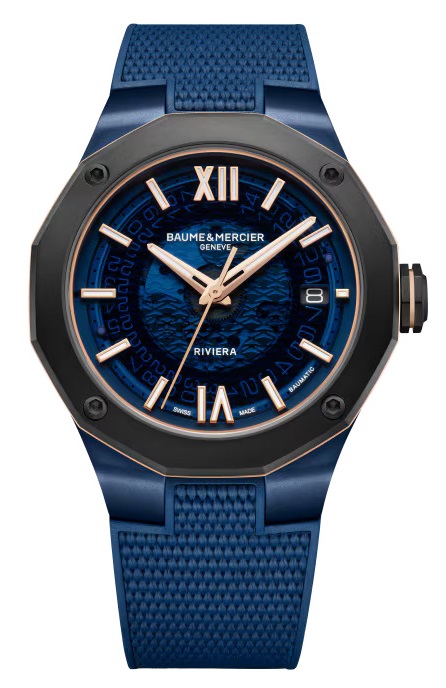 Baume & Mercier Riviera 42 mm 10769