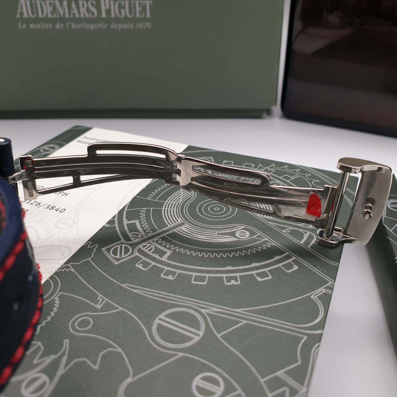 Audemars Piguet Royal Oak Offshore Tour Auto 2012 42 mm 26208ST.00.D305CR.01