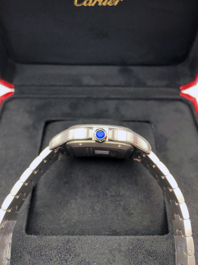 Cartier Santos De Cartier Large 39,8 mm Large WSSA0018