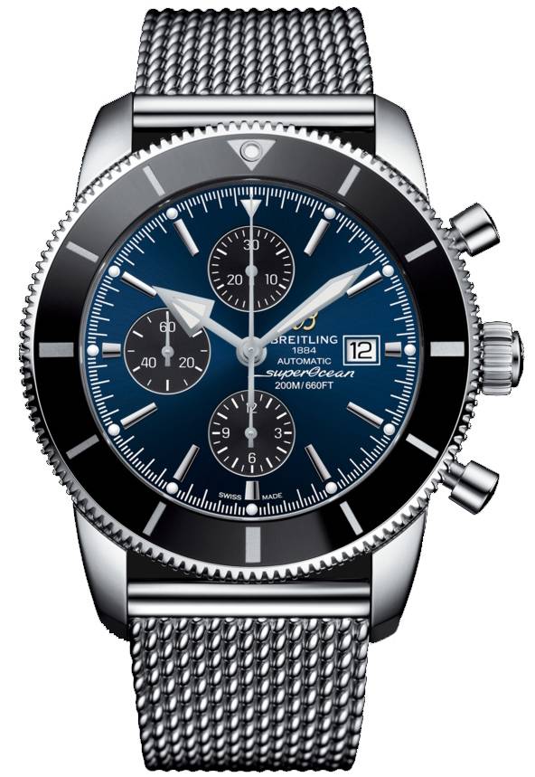 Breitling Superocean Heritage II Chronographe 46 mm A1331212/C968/152A