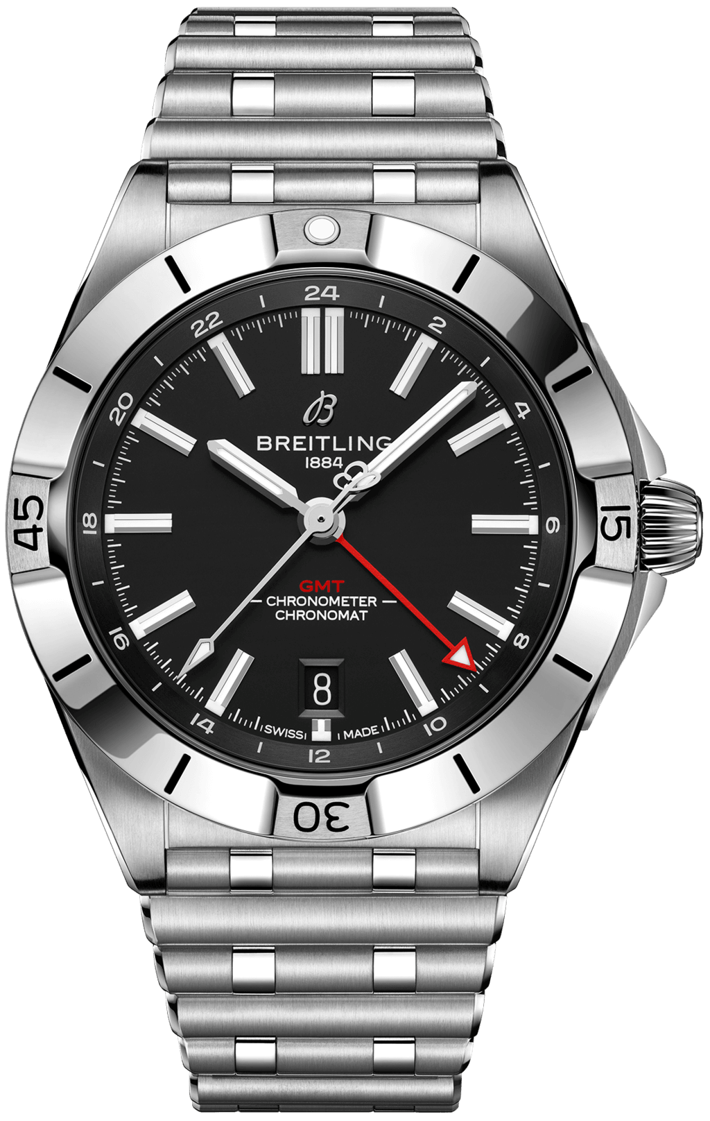 Breitling Chronomat Automatic GMT 40 mm A32398101B1A1