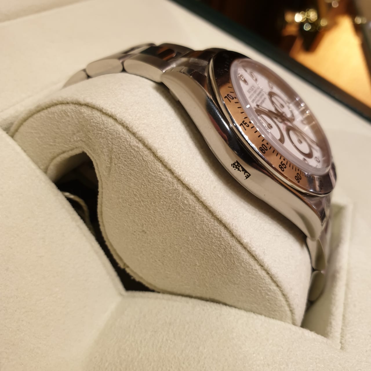 Rolex Daytona Cosmograph 40 mm 116520