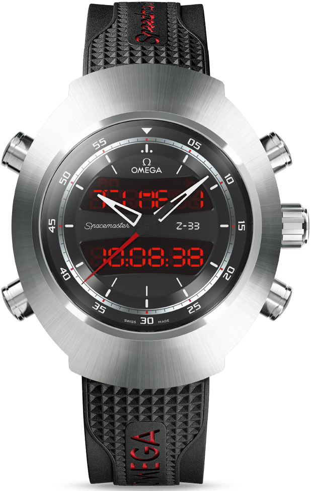 Omega Speedmaster Z-33 Chronograph 43 mm 325.92.43.79.01.001